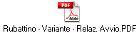 Rubattino - Variante - Relaz. Avvio.PDF