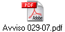 Avviso 029-07.pdf
