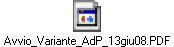 Avvio_Variante_AdP_13giu08.PDF