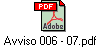 Avviso 006 - 07.pdf