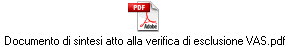 Documento di sintesi atto alla verifica di esclusione VAS.pdf