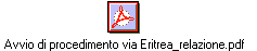 Avvio di procedimento via Eritrea_relazione.pdf