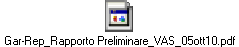 Gar-Rep_Rapporto Preliminare_VAS_05ott10.pdf