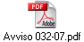 Avviso 032-07.pdf