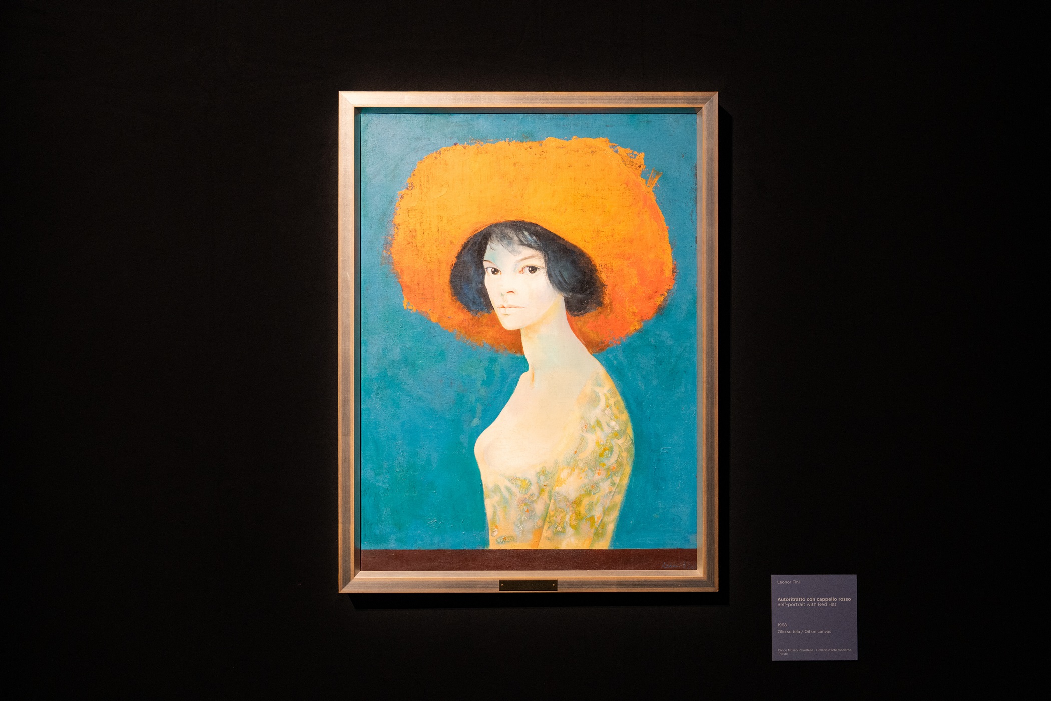 I am LEONOR FINI - Palazzo Reale Milano - Comune di Milano