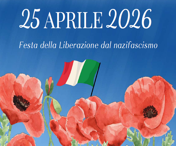 Festa della Liberazione 2026 - Municipio 7 - Comune di Milano